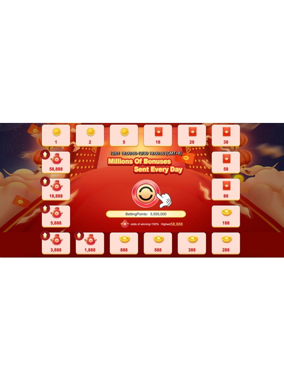 GB Slots - Millions of Bonuses Every Day